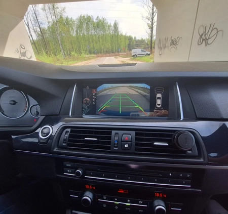 BMW Seria 5 cena 53000 przebieg: 371740, rok produkcji 2011 z Opatów małe 466